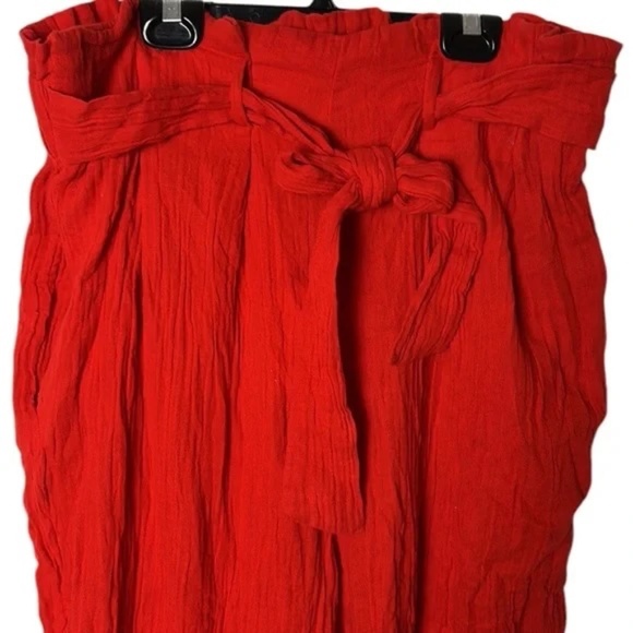 Mara Hoffman Swim, wide leg organic cotton gauze, resort wear - Picture 2 of 11